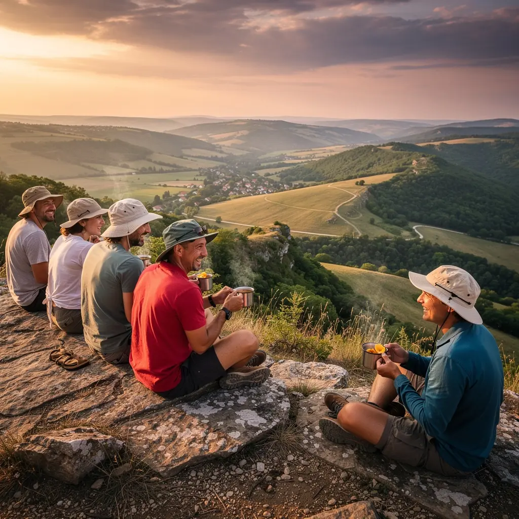 A narancsvirág szirmai, melyekből a tea készül.