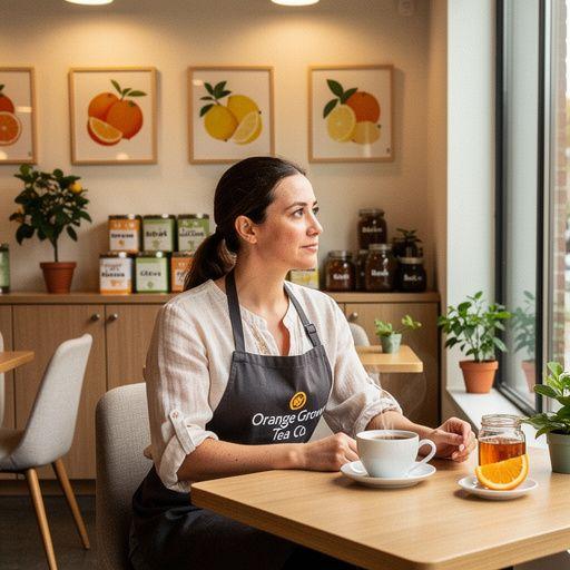 Horváth Júlia - Értékesítési képviselő